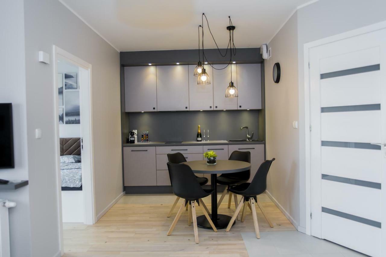 Apartament Aquarius Władysławowo Kültér fotó