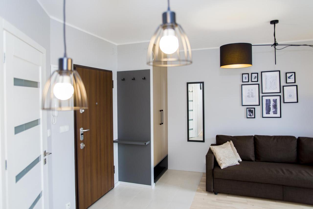 Apartament Aquarius Władysławowo Kültér fotó